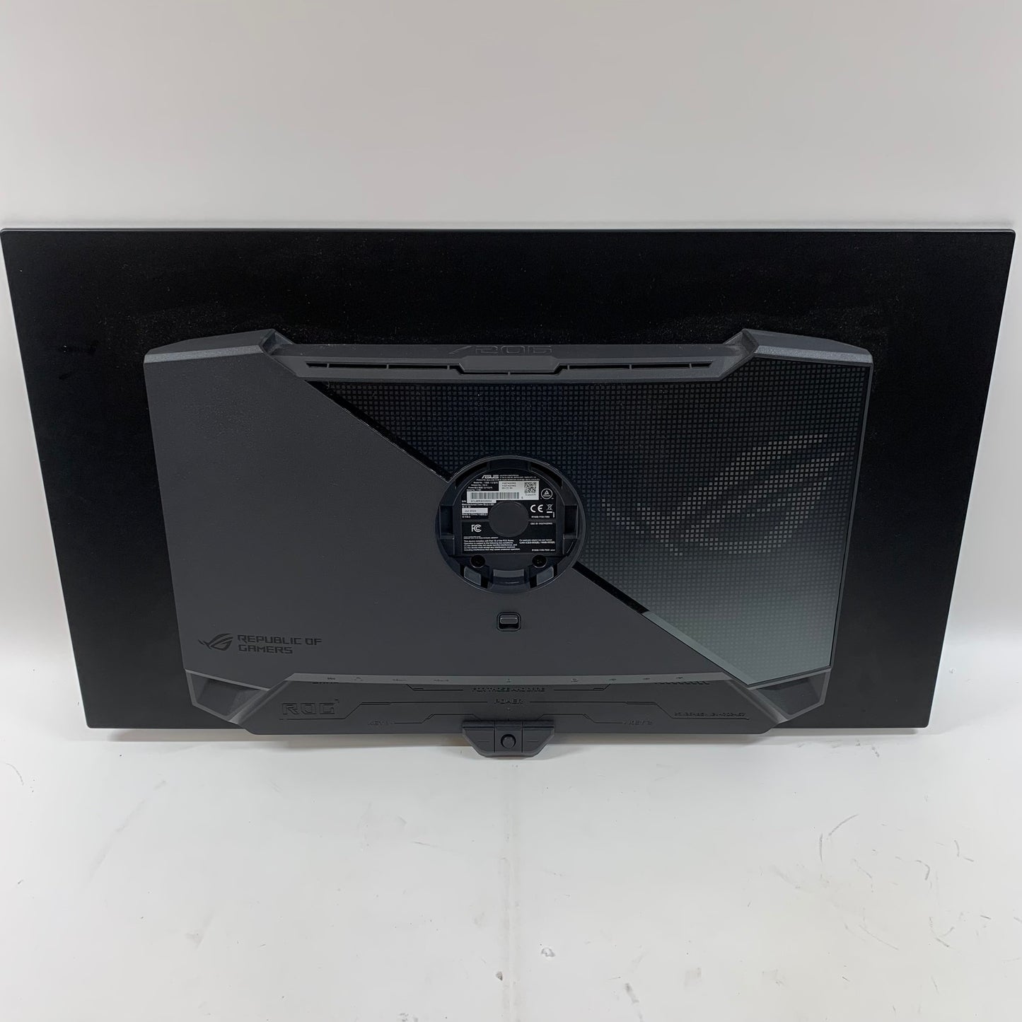 ASUS 26.5 XG27AQDMG WQHD OLED 240Hz Gaming Monitor