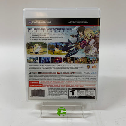 Tales of Xillia [Limited Edition] (Sony PlayStation 3 PS3, 2013)