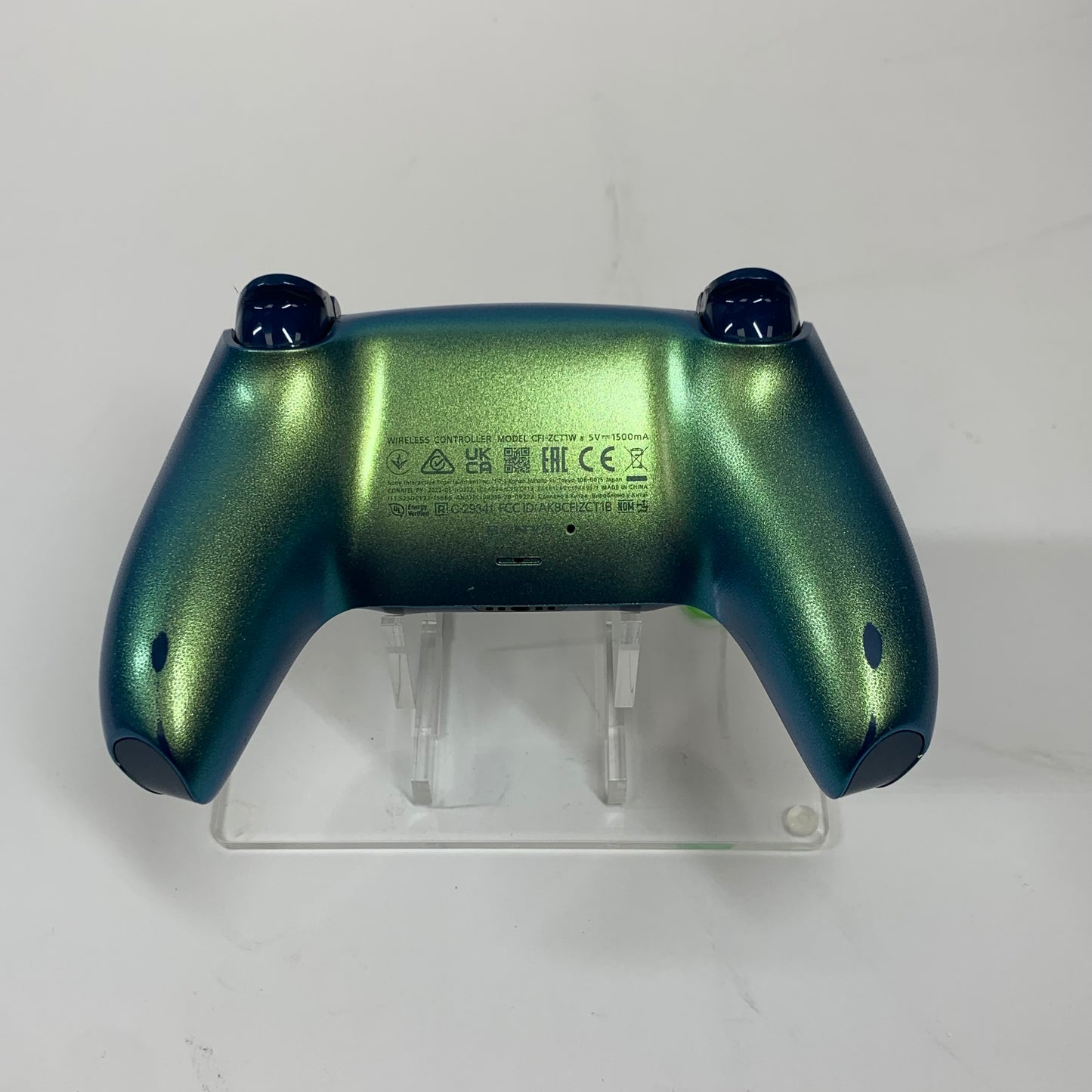 Sony PlayStation 5 PS5 DualSense Wireless Controller Chroma Teal CFI-ZCT1W