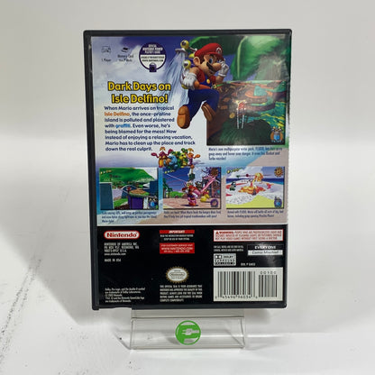 Super Mario Sunshine (Nintendo GameCube, 2003)