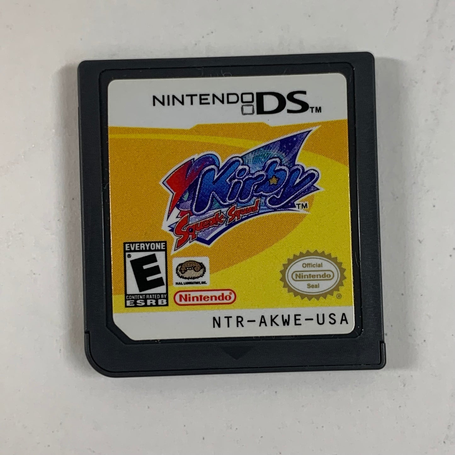 Kirby Squeak Squad (Nintendo DS, 2006)