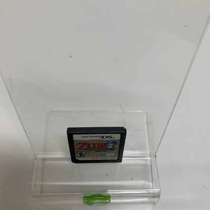 Zelda Phantom Hourglass (Nintendo DS, 2007)