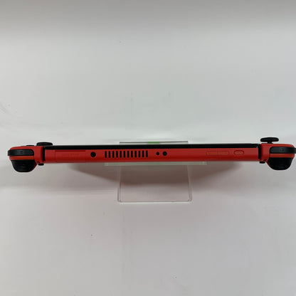 Nintendo Switch OLED Video Game Console HEG-001 Red