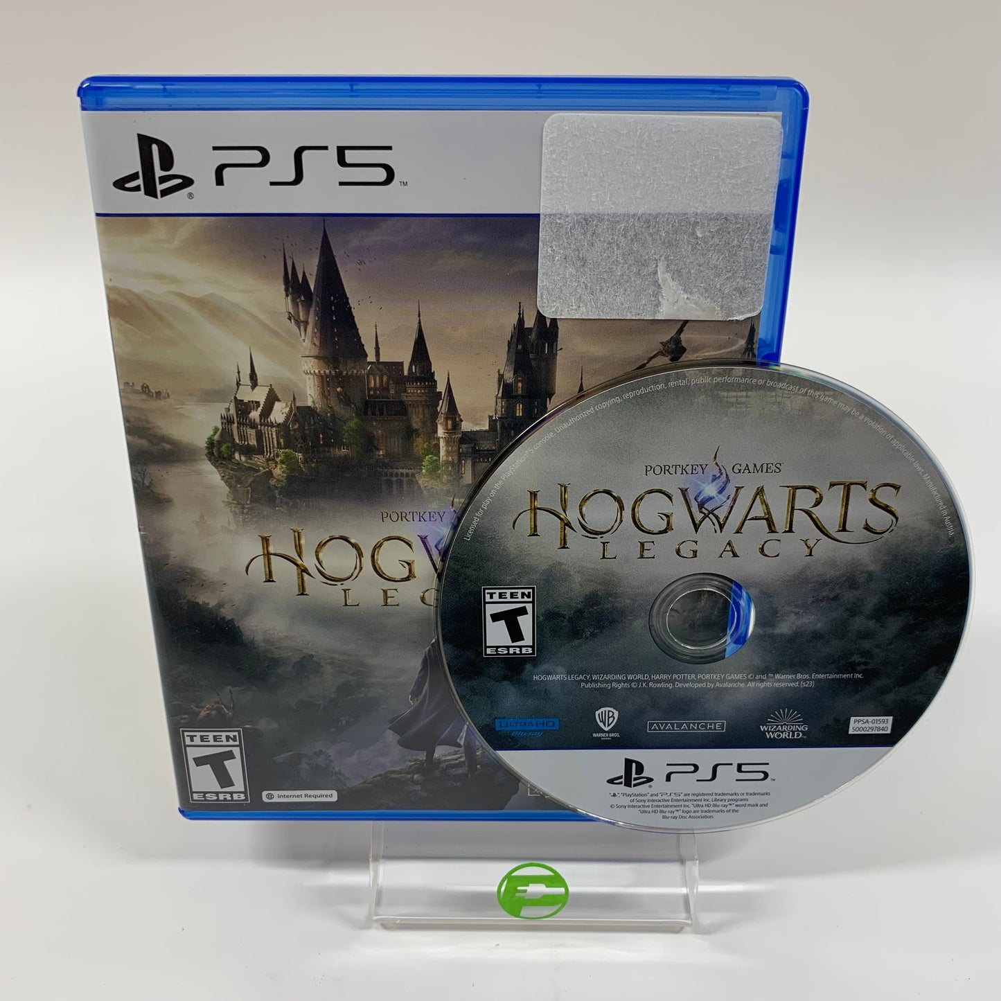 Hogwarts Legacy (Sony PlayStation 5 PS5, 2023)