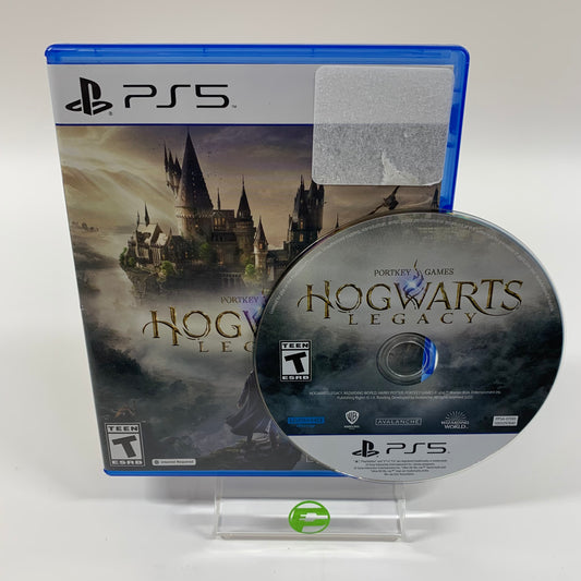 Hogwarts Legacy (Sony PlayStation 5 PS5, 2023)