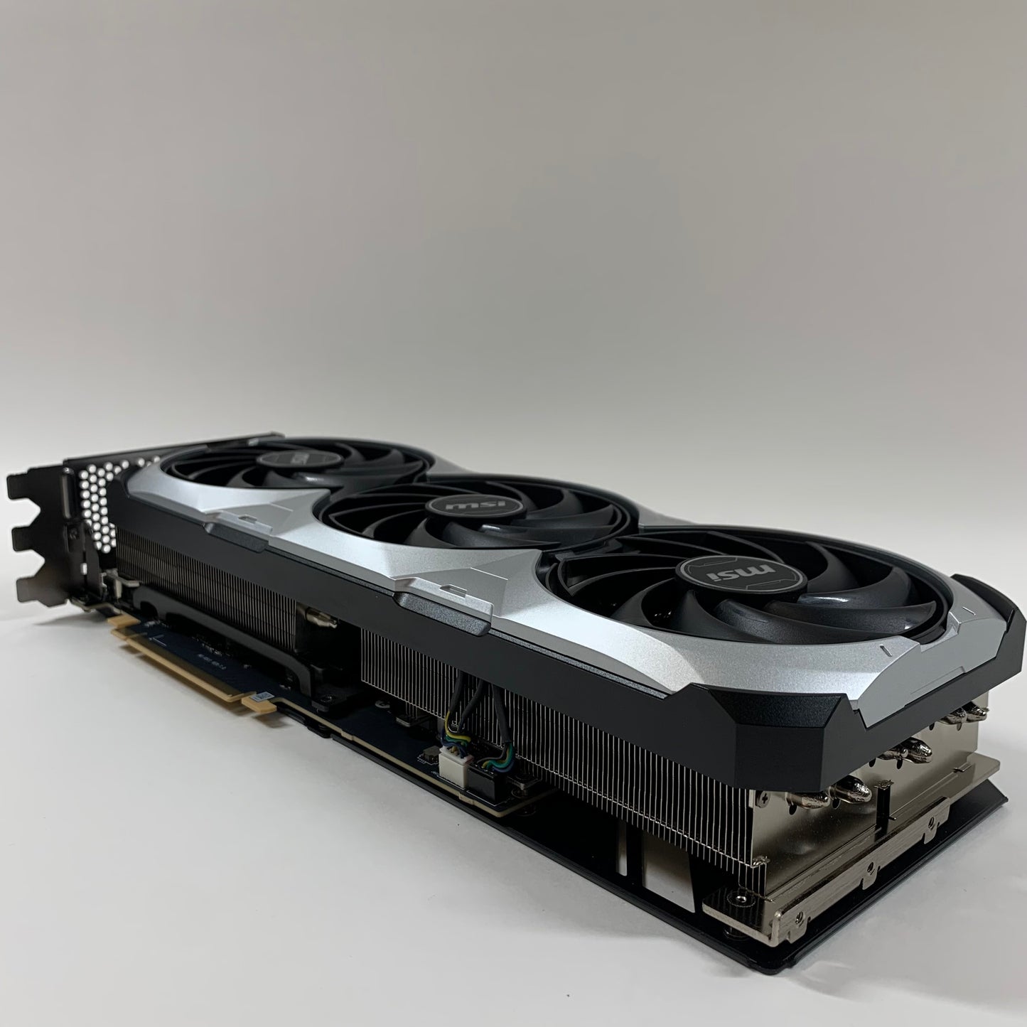 MSI GEFORCE RTX 4080 SUPER 16G VENTUS 3X OC 16GB GDDR6X Graphics Card