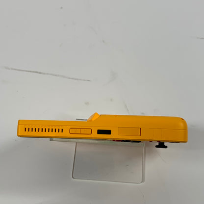 Ayaneo Pocket DMG  3.92 Qualcomm Snapdragon G3x Gen 2 8GB RAM 128GB Aura Yellow