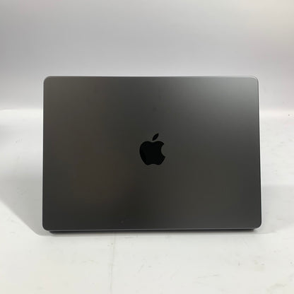 2023 Apple MacBook Pro 14" M3 Pro 14C GPU 4.0GHz 18GB RAM 512GB SSD MRX33LL/A
