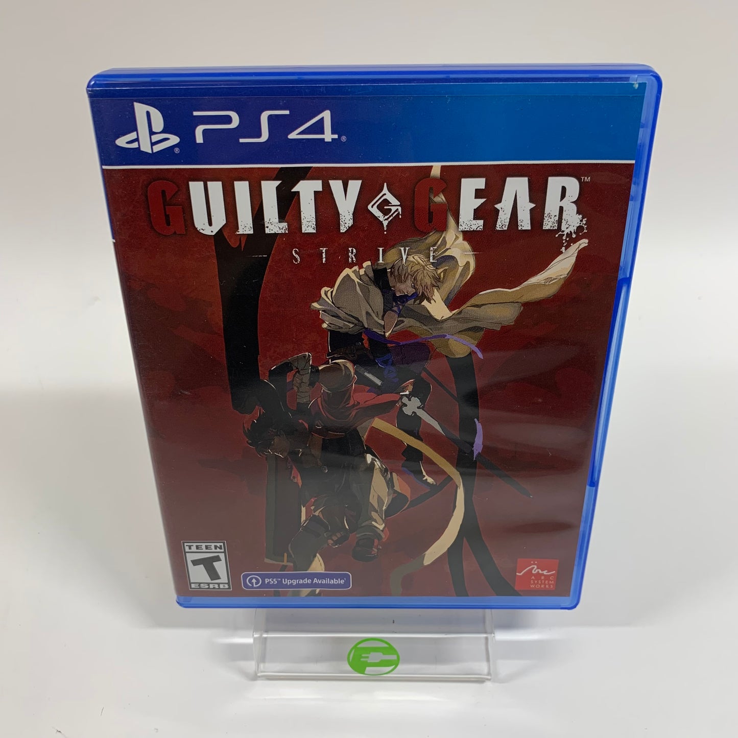 Guilty Gear: Strive (Sony PlayStation 4 PS4, 2021)