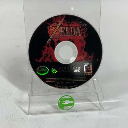 Zelda Ocarina of Time Master Quest (Nintendo GameCube, 2003)
