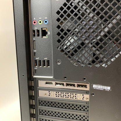 Omen 45L i9-13900KF 5.8 Ghz 16GB RAM 1TB SSD Nvidia RTX 4070 Ti