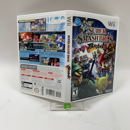 Super Smash Bros. Brawl (Nintendo Wii, 2008)