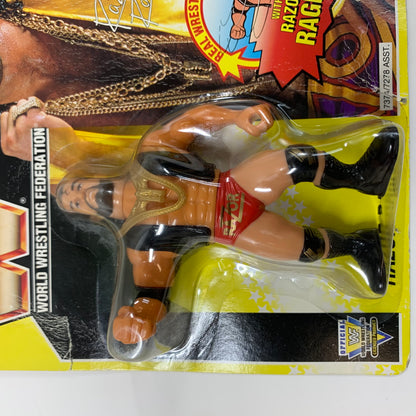 Razor Ramon WWF Scott Hall WWE Hasbro Wrestling Series 7 ActionFigure 7374/7278