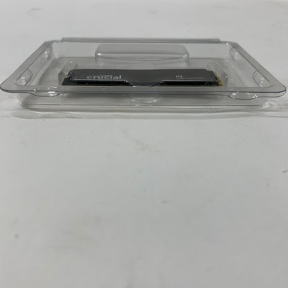 Crucial 2280mm P3 M.2 2280 500GB M.2 NVMe Gen 3.0 x 4 SSD CT500P3SSD8