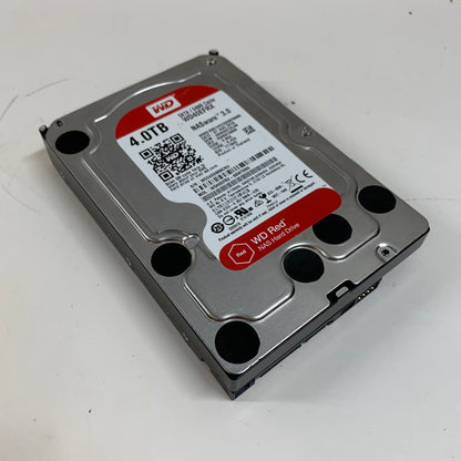 Western Digital 3.5" wd red 4TB SATA III 6Gbps HDD WD40EFRX-68WT0N0