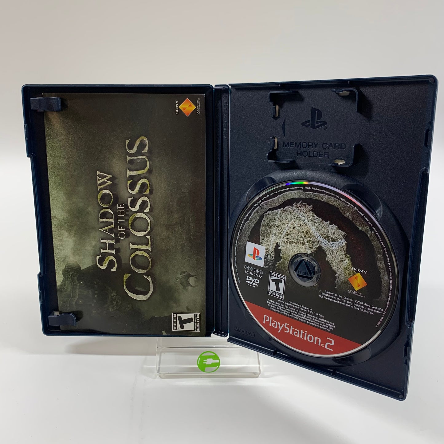 Shadow of the Colossus (Sony PlayStation 2 PS2, 2005)