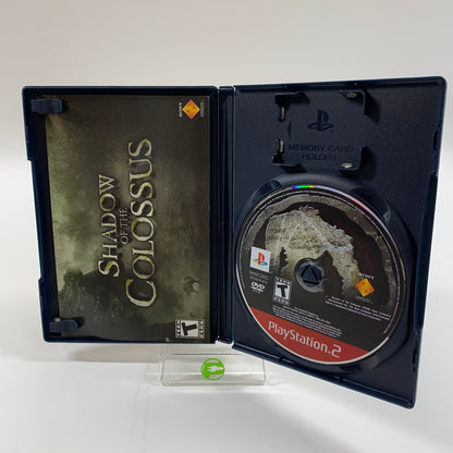 Shadow of the Colossus (Sony PlayStation 2 PS2, 2005)