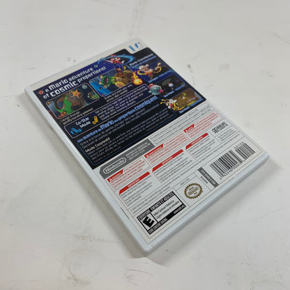 Super Mario Galaxy (Nintendo Wii, 2007)