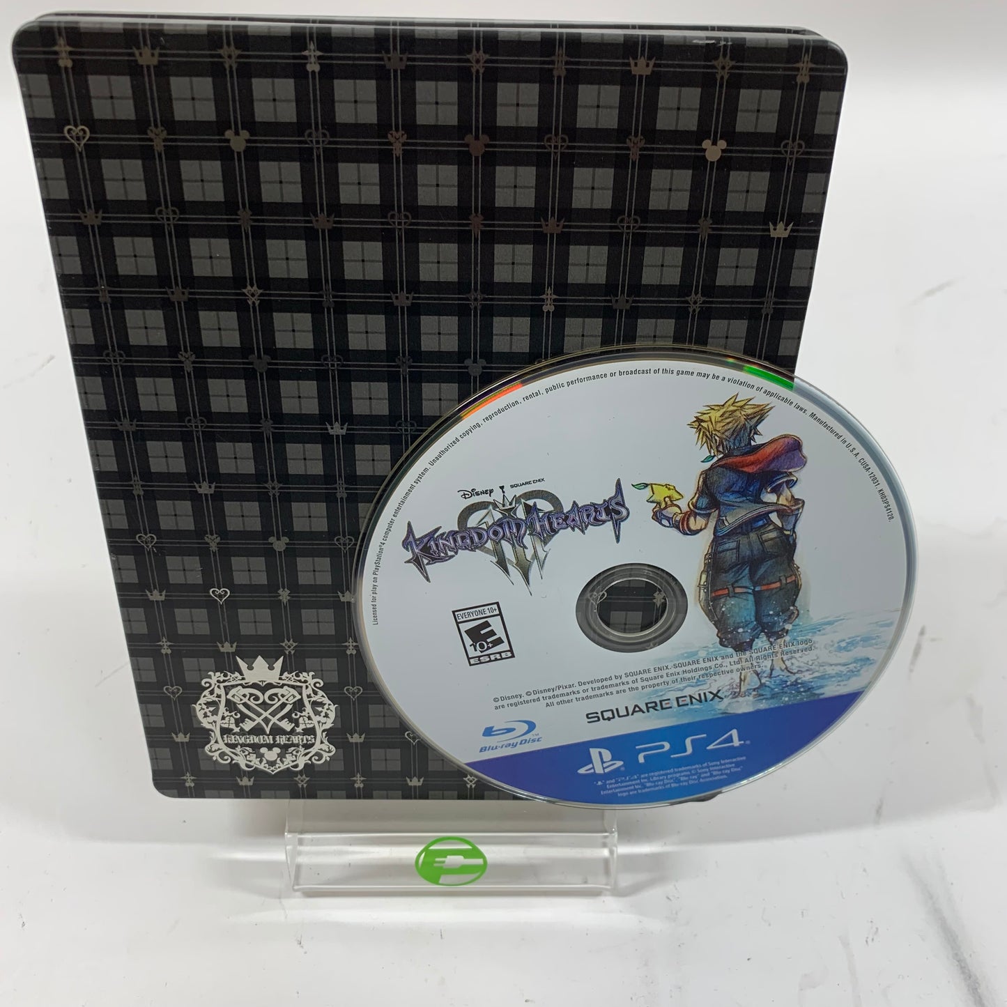 Kingdom Hearts III [Deluxe Edition] (Sony PlayStation 4 PS4, 2019)