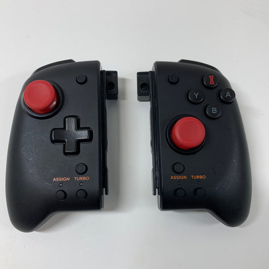 Nintendo Switch Joy-Cons Pair Controller NSW-182 Black