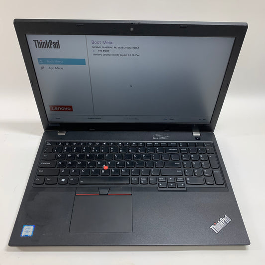 Lenovo ThinkPad L590 20Q8S43L0V 14" i5-8365U 1.6GHz 8GB RAM 512GB SSD