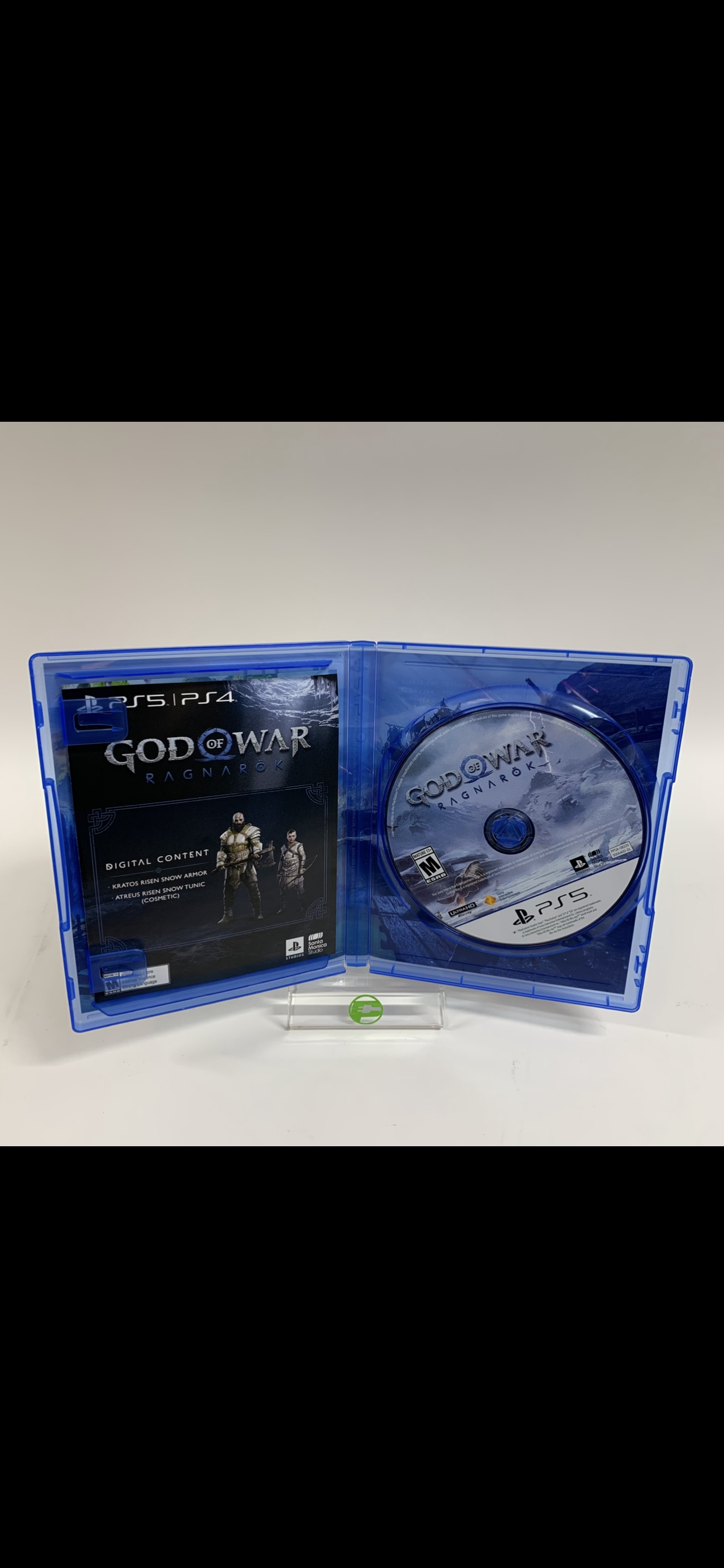 God of War: Ragnarok [Launch Edition] (Sony PlayStation 5 PS5, 2022)