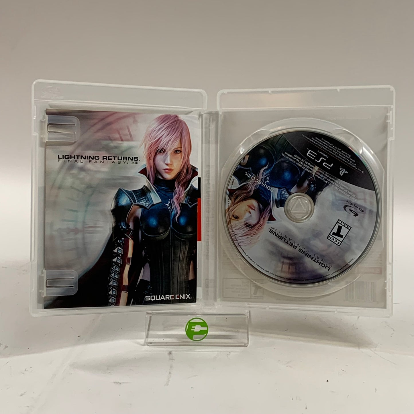 Lightning Returns: Final Fantasy XIII (Sony PlayStation 3 PS3, 2014)