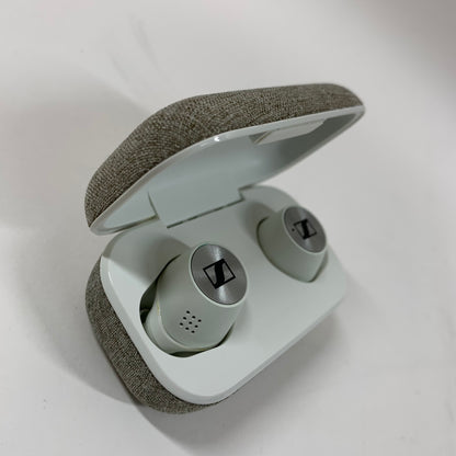 Sennheiser Momentum 2 Wireless Active Noise Canceling Earbuds White M3IETW2C