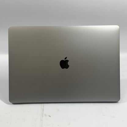2019 Apple MacBook Pro 16" i7 2.6GHz 32GB RAM 2TB SSD Silver A2141