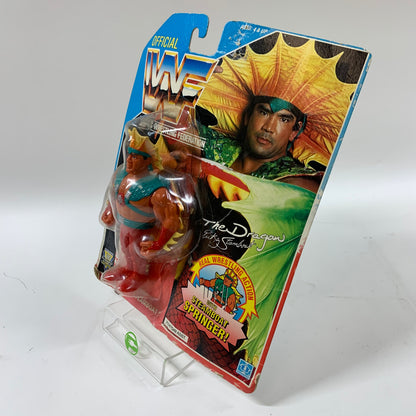 WWF HASBRO Series Real Wrestling Action Ricky Series 4 Action Figure 7114/7049