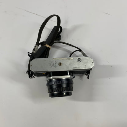 Asahi Pentax K1000 35MM Film Camera Untested