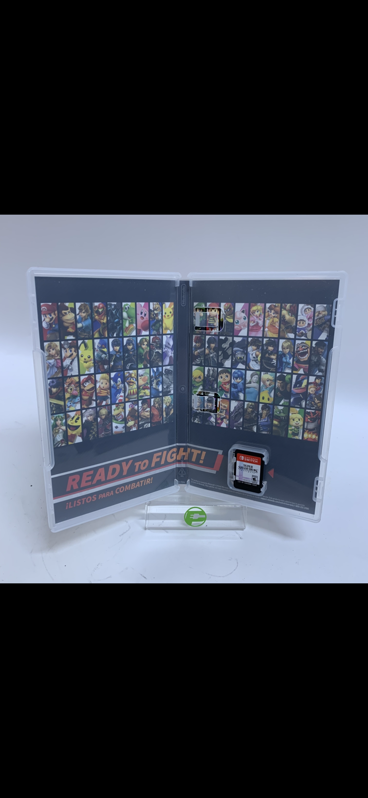 Super Smash Bros. Ultimate (Nintendo Switch, 2018)