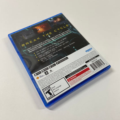 Returnal (Sony PlayStation 5 PS5, 2021)