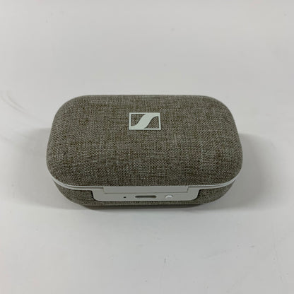Sennheiser Momentum 2 Wireless Active Noise Canceling Earbuds White M3IETW2C