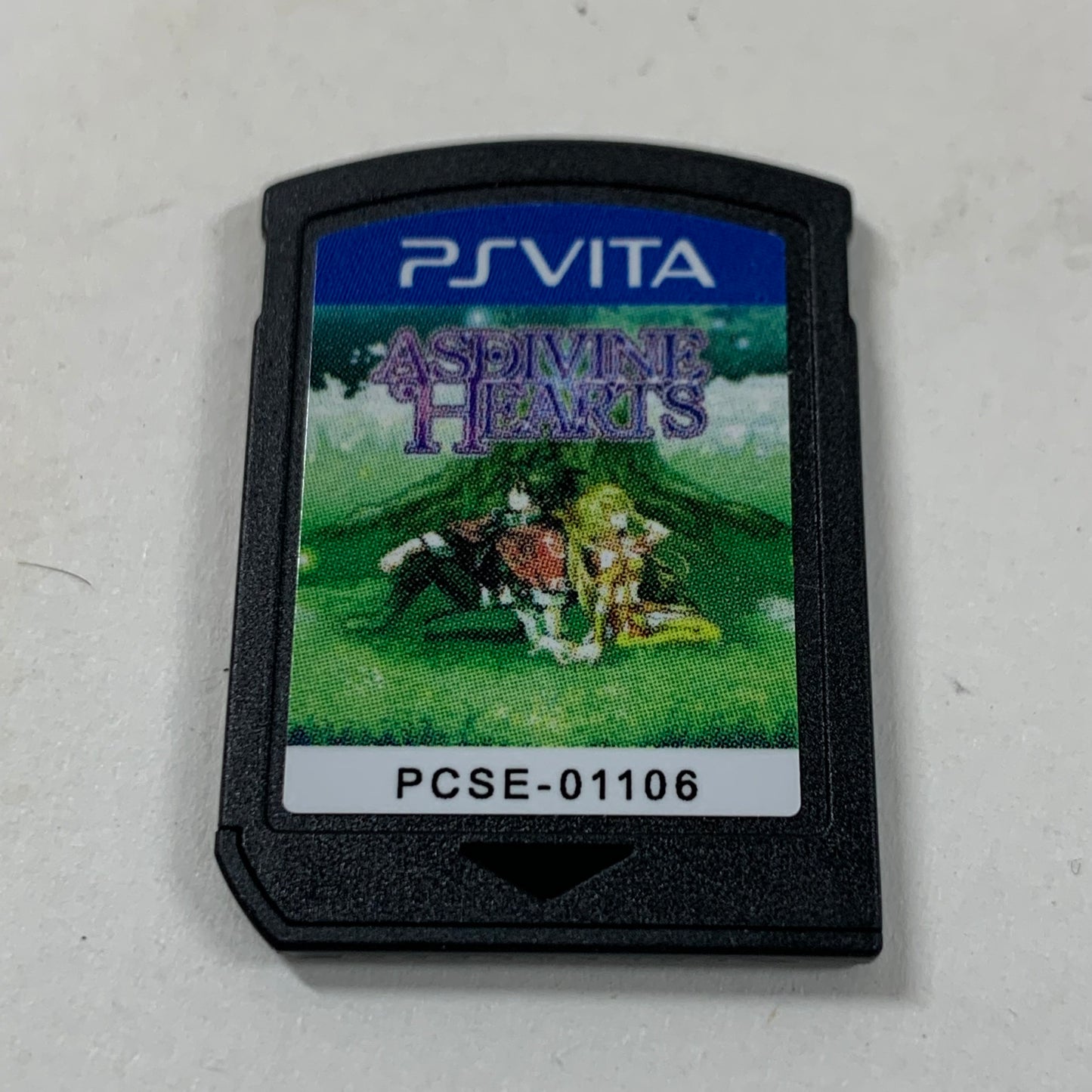 Asdivine Hearts (Sony PlayStation Vita PS Vita, 2017)