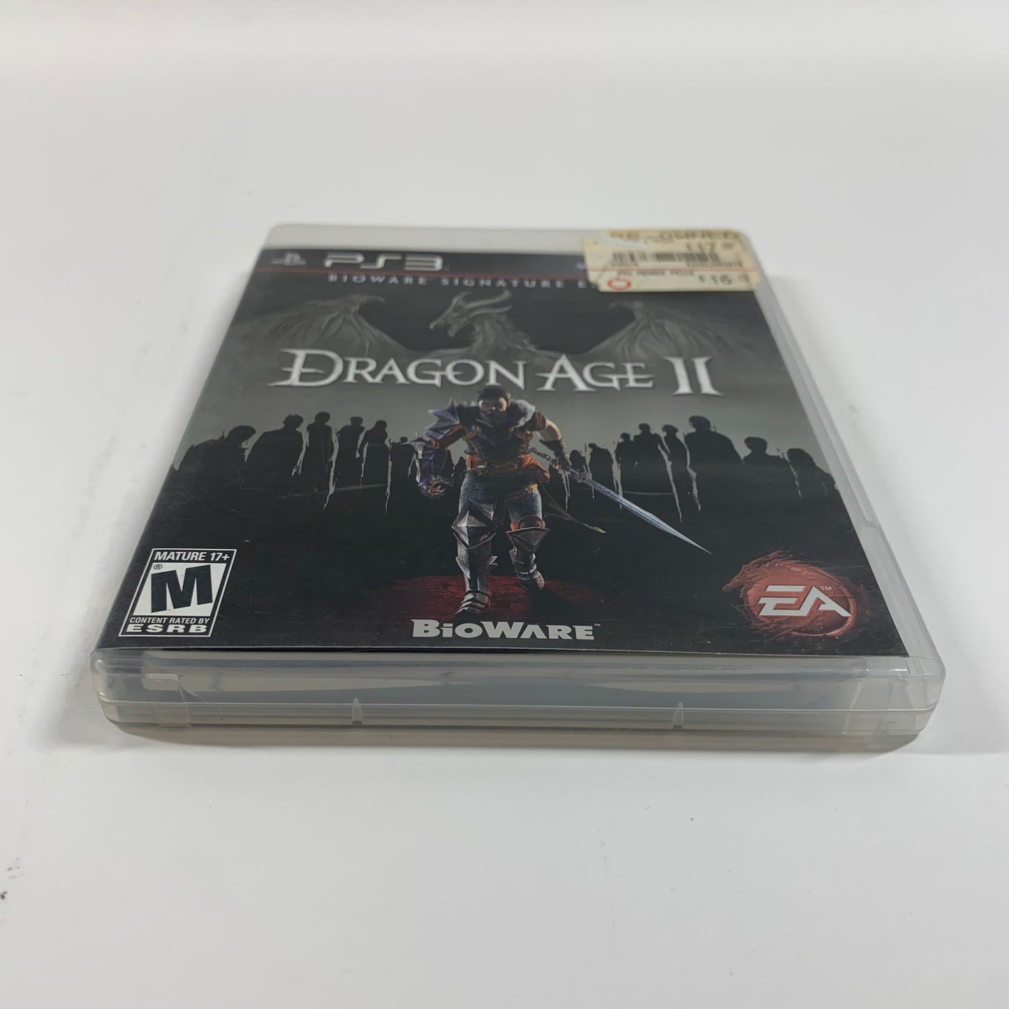 Dragon Age II [BioWare Signature Edition] (Sony PlayStation 3 PS3, 2011)
