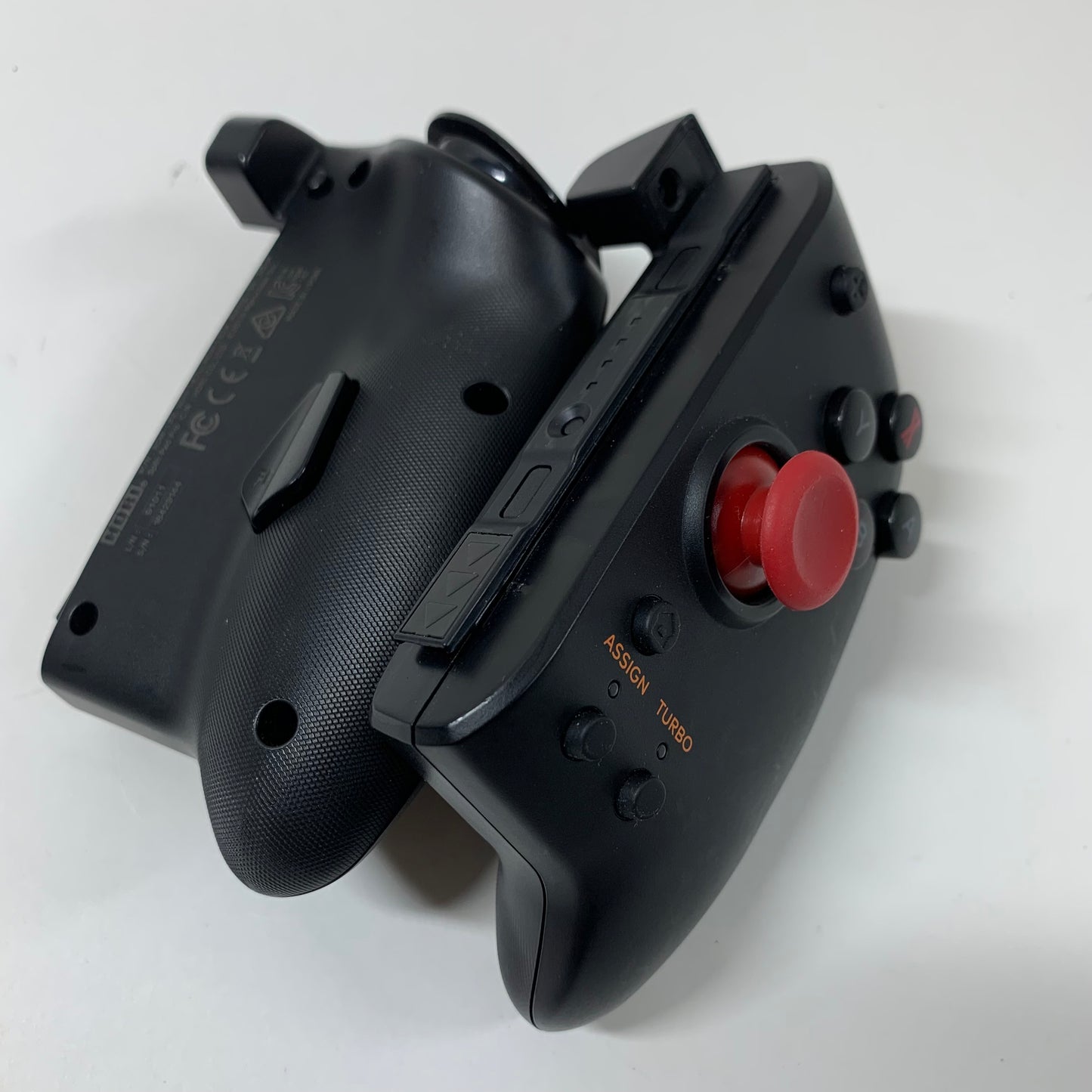 Nintendo Switch Joy-Cons Pair Controller NSW-182 Black