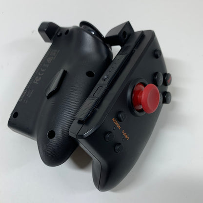 Nintendo Switch Joy-Cons Pair Controller NSW-182 Black