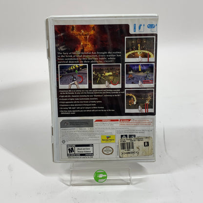 Mortal Kombat Armageddon (Nintendo Wii, 2007)