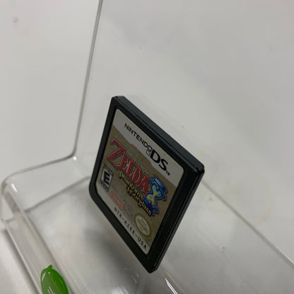 Zelda Phantom Hourglass (Nintendo DS, 2007)