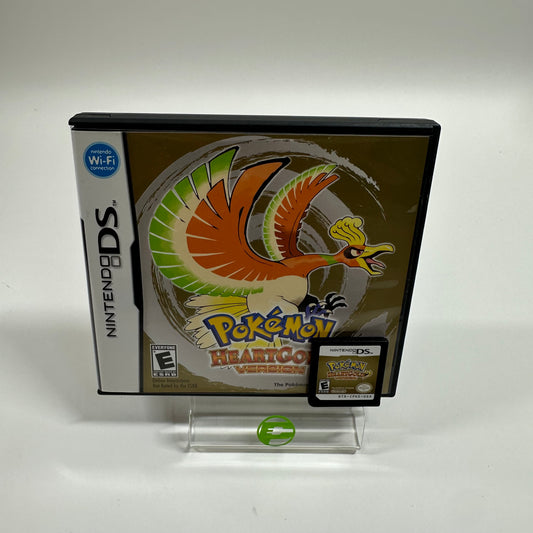 Pokemon HeartGold Version [Not For Resale] (Nintendo DS, NaN)
