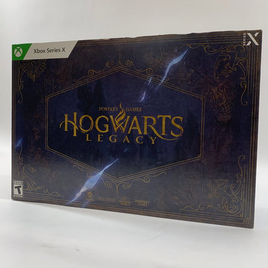 Hogwarts Legacy Collector's Edition Xbox Series X 2023 883929795499
