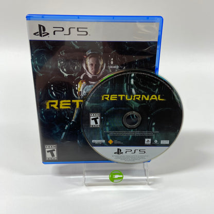 Returnal (Sony PlayStation 5 PS5, 2021)