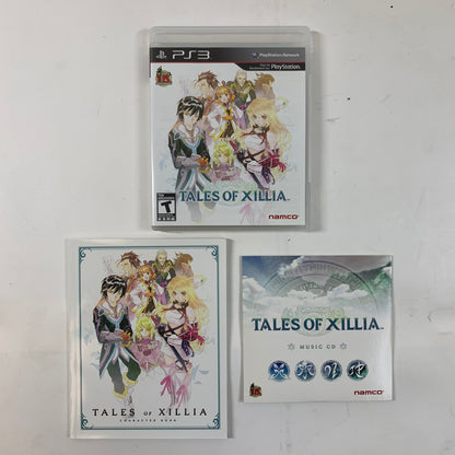 Tales of Xillia [Limited Edition] (Sony PlayStation 3 PS3, 2013)