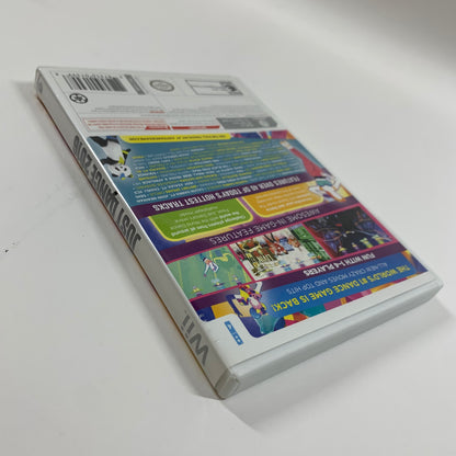 Just Dance 2016 (Nintendo Wii, 2015)
