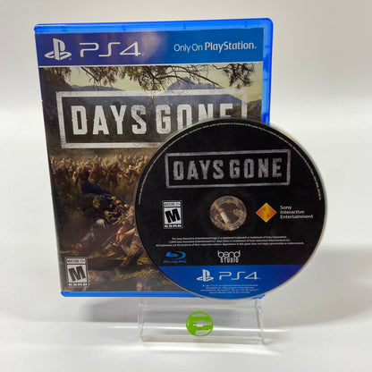 Days Gone (Sony PlayStation 4 PS4, 2019)
