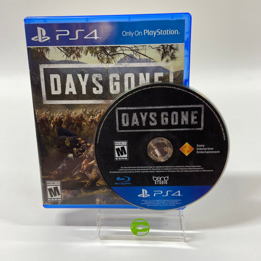 Days Gone (Sony PlayStation 4 PS4, 2019)