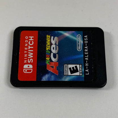 Mario Tennis Aces (Nintendo Switch, 2018)
