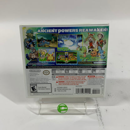 Pokemon Alpha Sapphire (Nintendo 3DS, 2014)