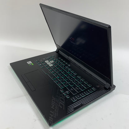 ASUS G512LI G512LI-RS73 15.6" i7 10750H 8GB RAM 500GB SSD GeForce GTX 1650 Ti